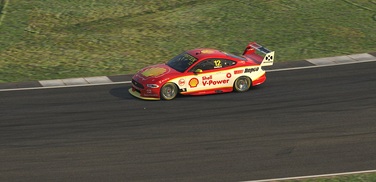 SuperCars eSeries Race Report - Round 2